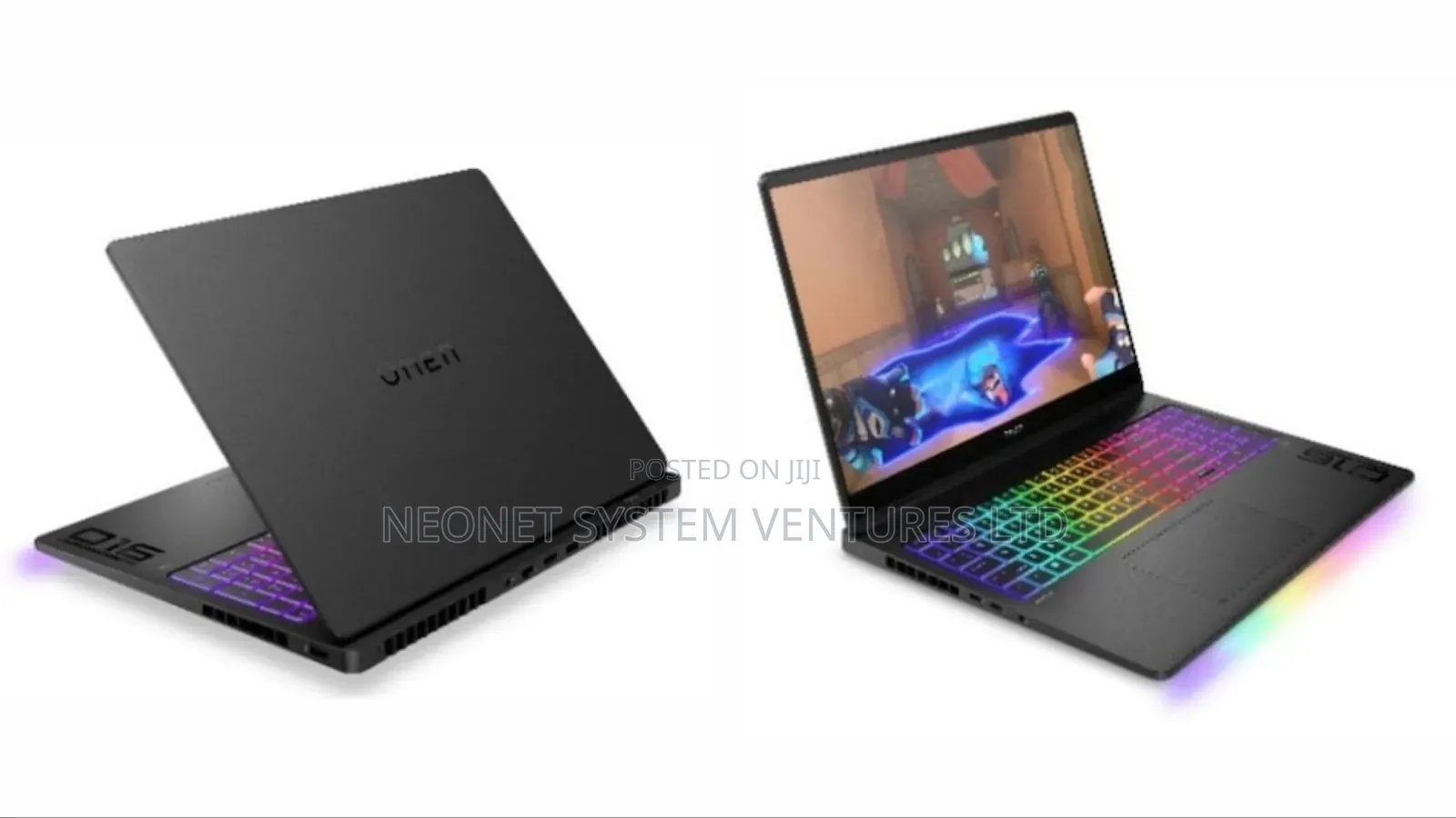 New Laptop HP Omen Max 16 32GB Intel Core Ultra 9 SSD 1T