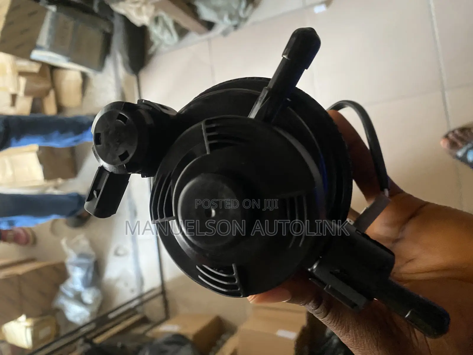 23300-0l041 Gas Filter Pump for Toyota Hilux Vigo 2004-2016