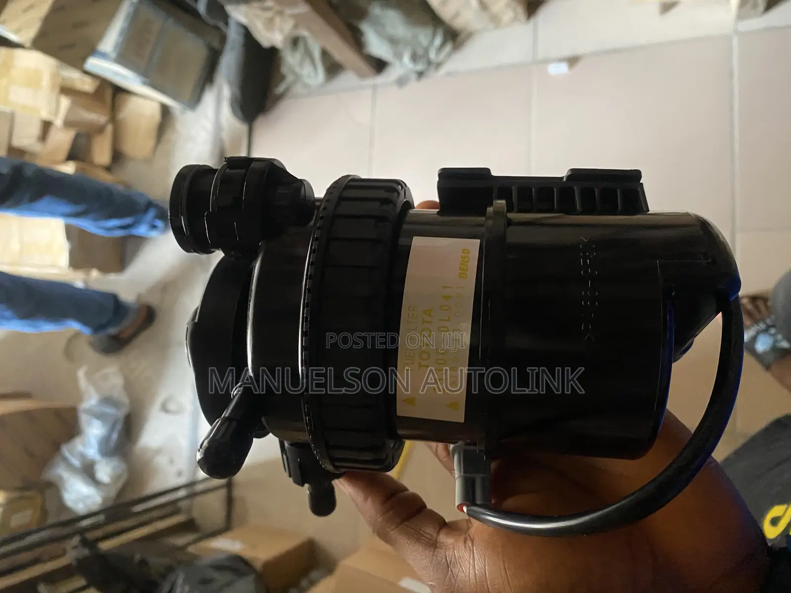 23300-0l041 Gas Filter Pump for Toyota Hilux Vigo 2004-2016