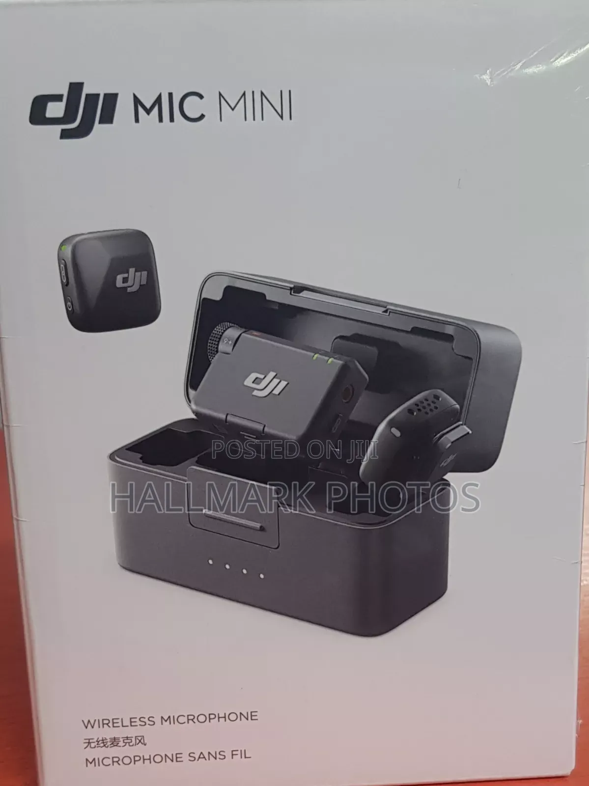 Dji Mic Mini