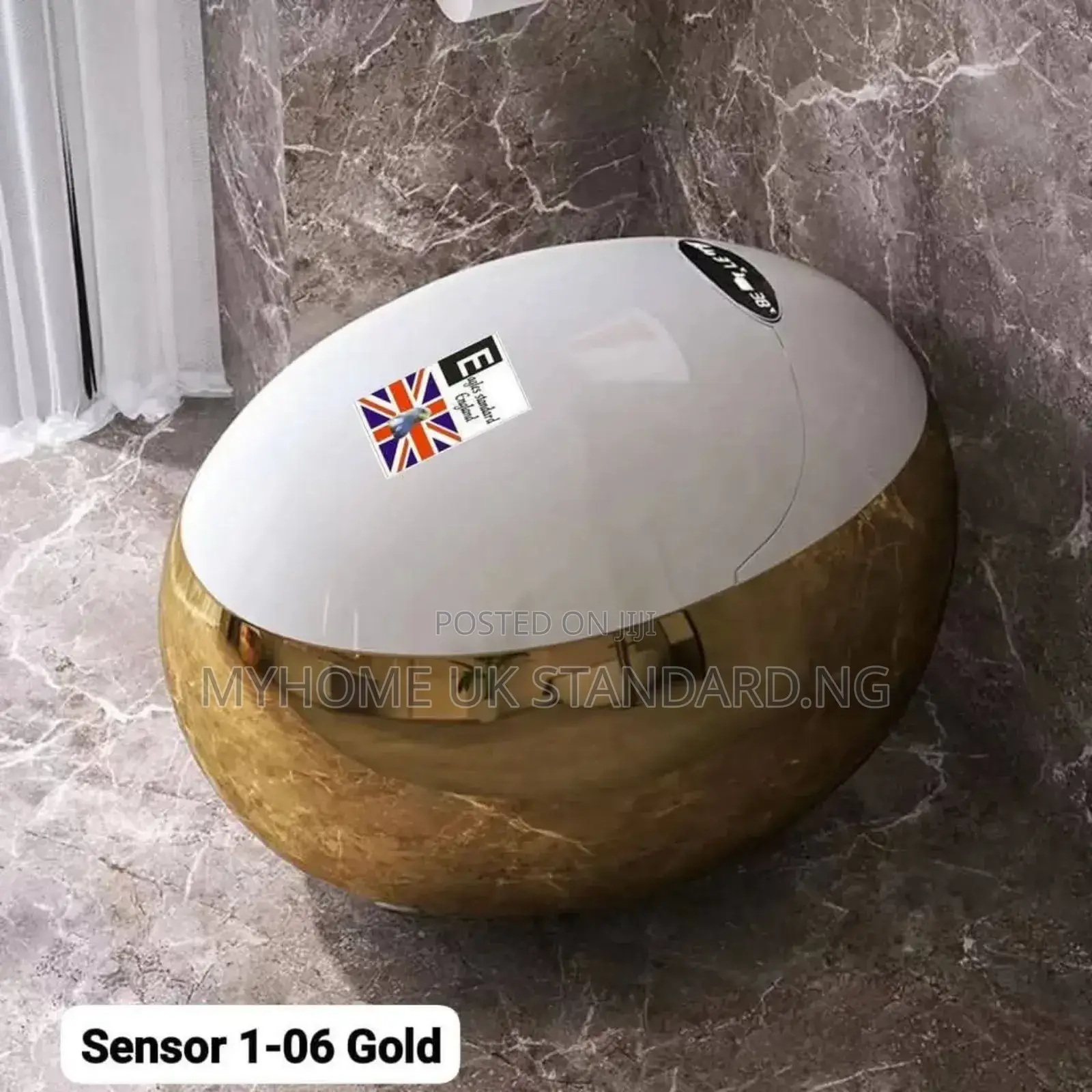 Smart Sensor Water Closet 