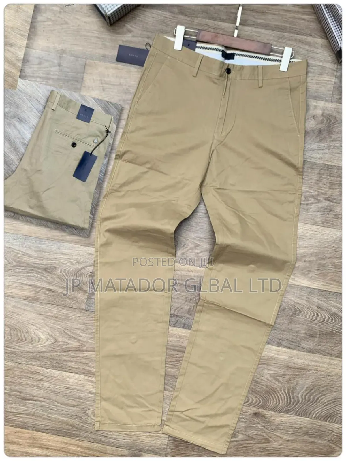 New Update of High Quality Chino’S Pants for Men’S Wear.