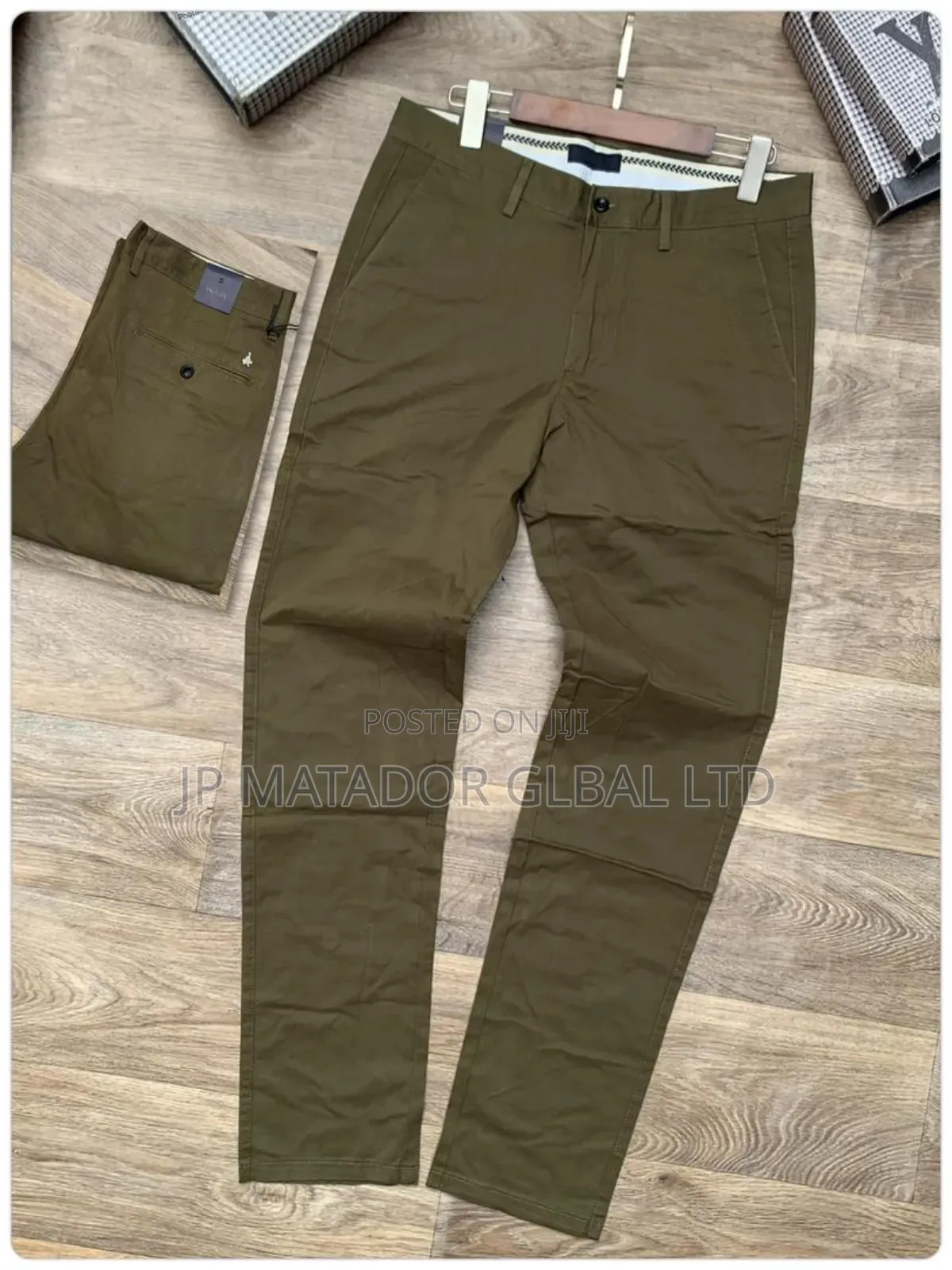 New Update of High Quality Chino’S Pants for Men’S Wear.