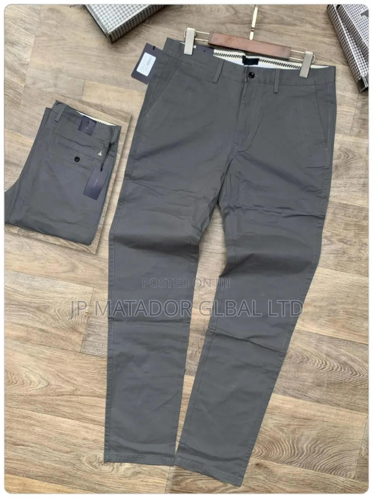 New Update of High Quality Chino’S Pants for Men’S Wear.