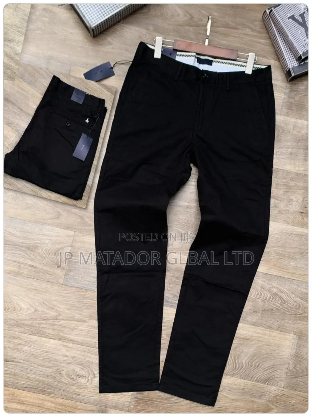 New Update of High Quality Chino’S Pants for Men’S Wear.