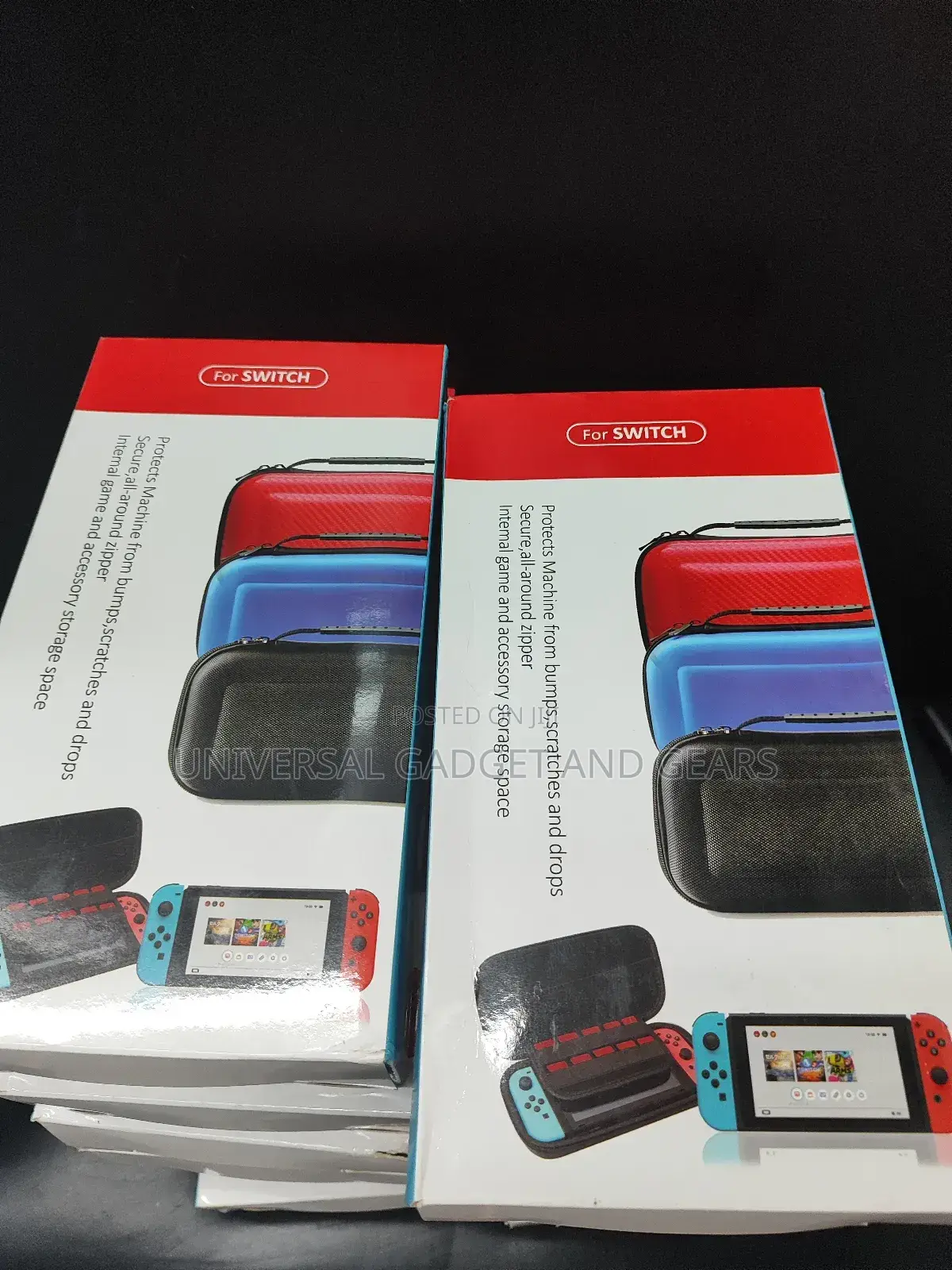 Nintendo Switch Pouch ( Protector Cover )