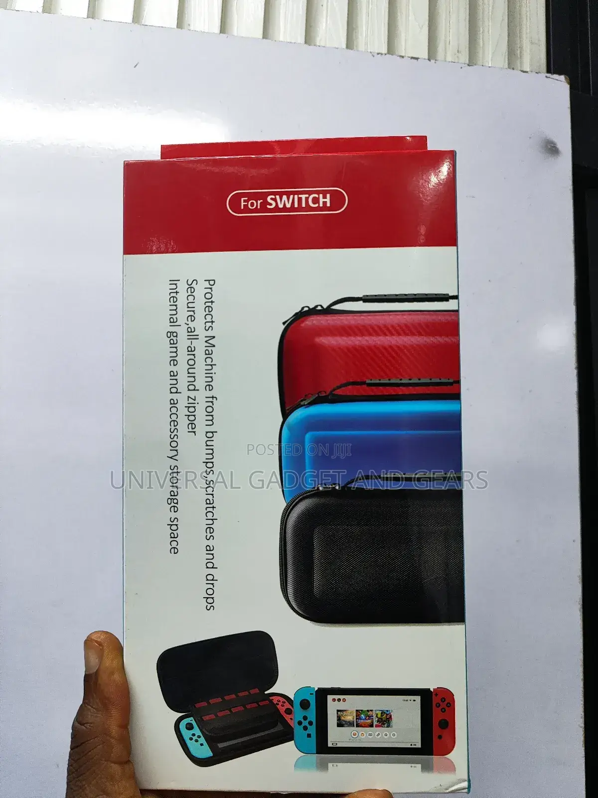 Nintendo Switch Pouch ( Protector Cover )