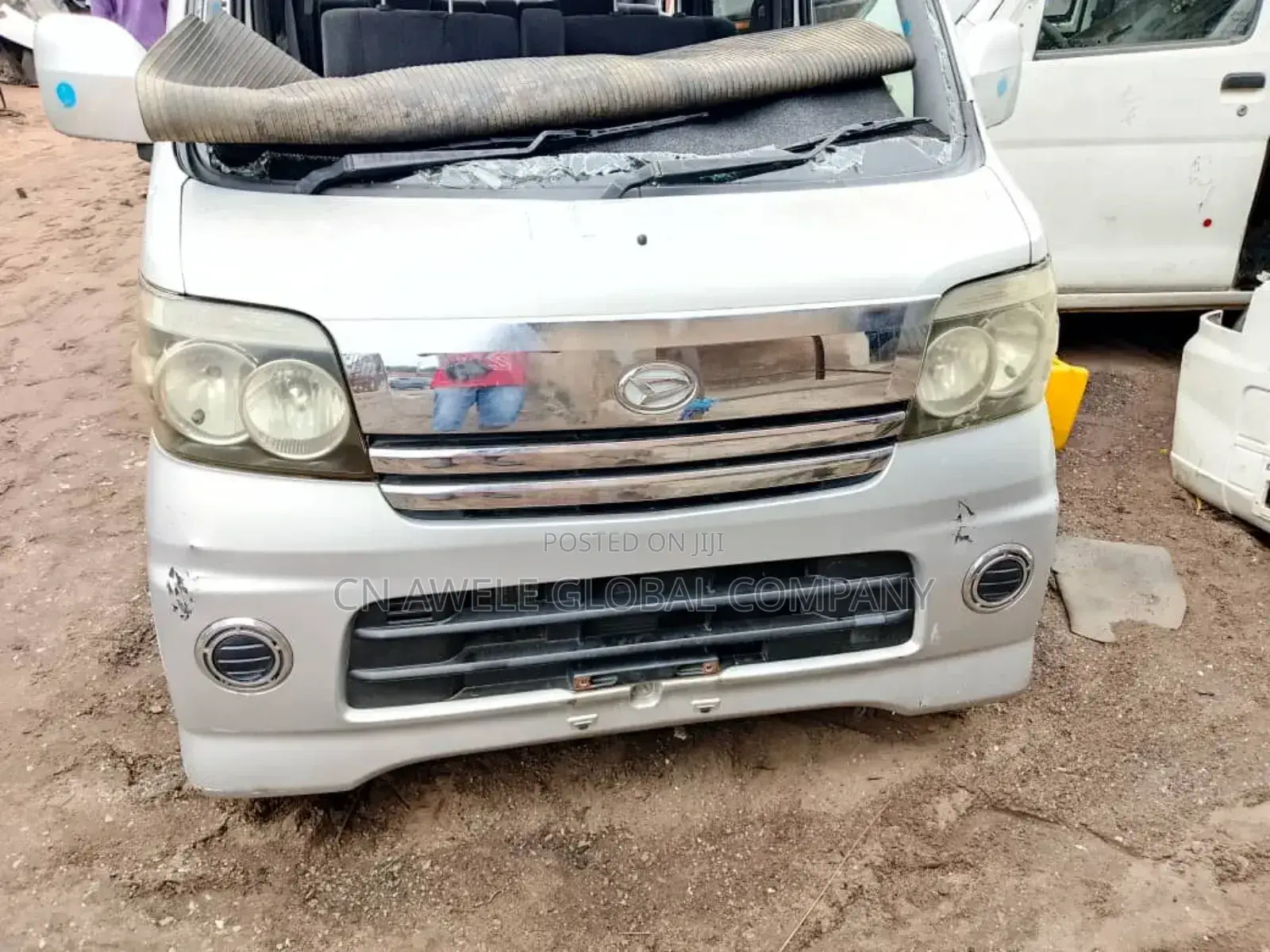 Daihatsu Hijet 2020 Blue