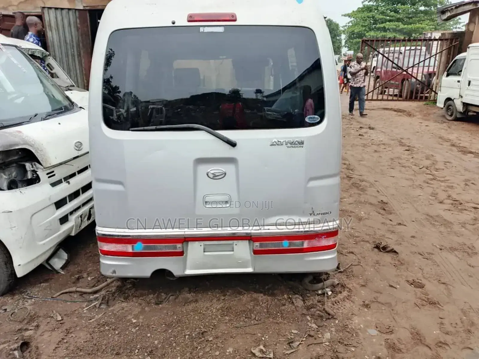 Daihatsu Hijet 2020 Blue