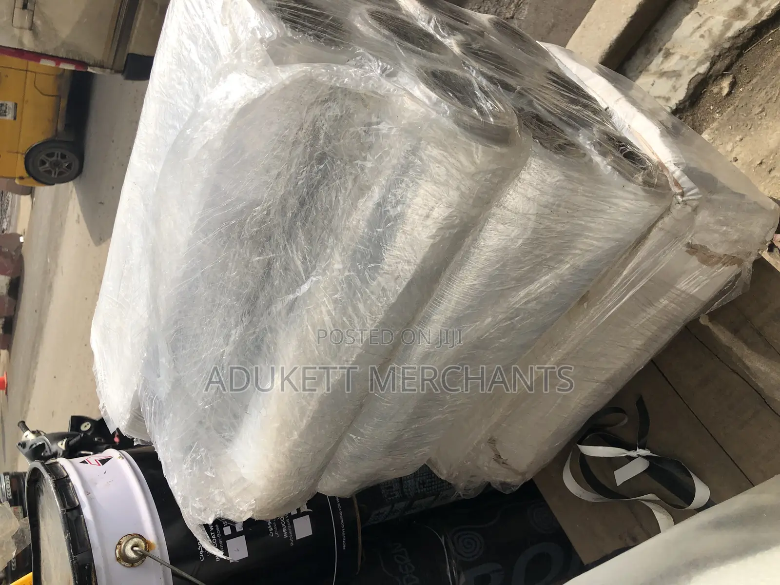 Wrapping/Gum Nylon (6pieces)