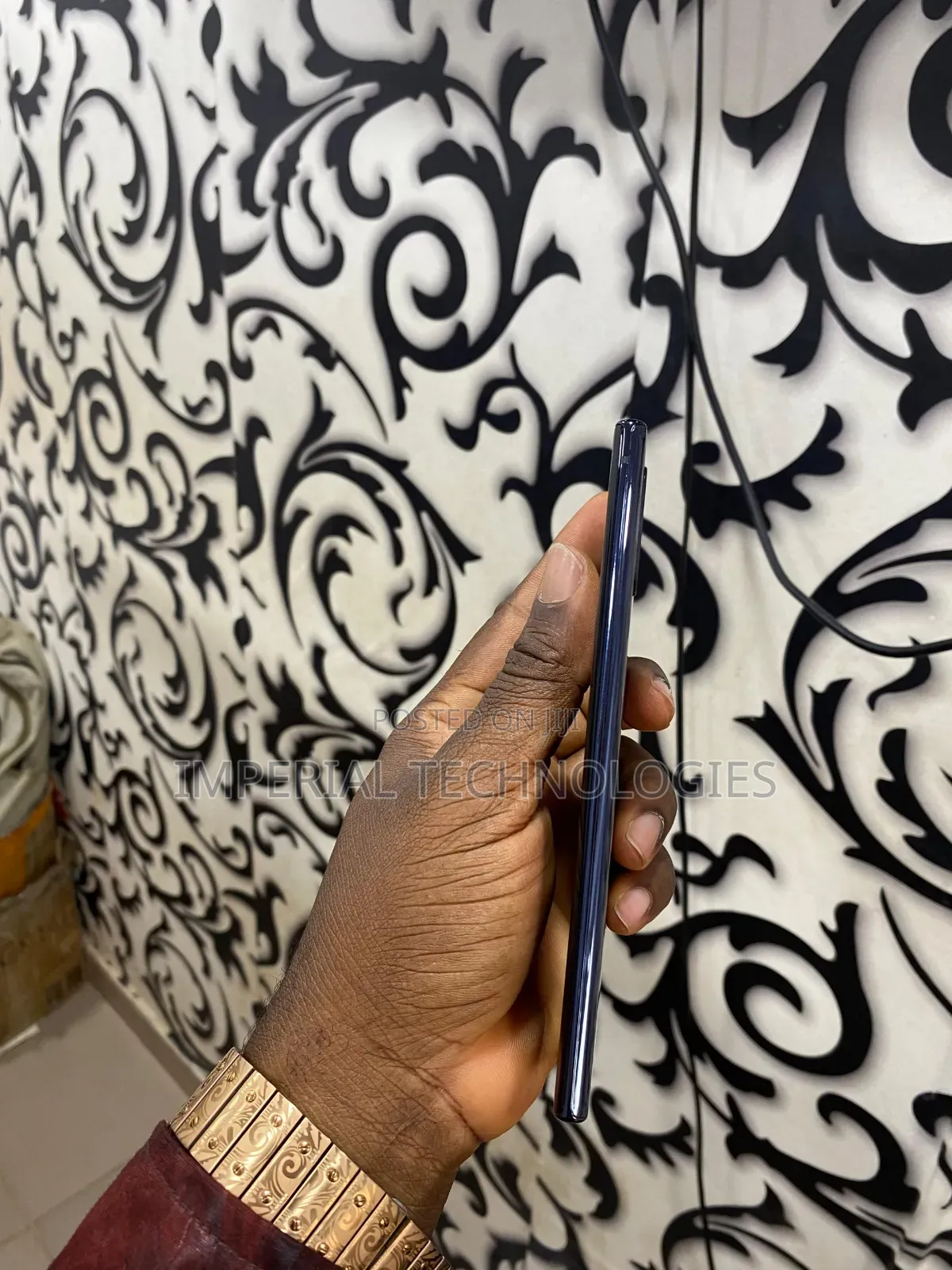 Samsung Galaxy Note 10 Plus 256 GB Black