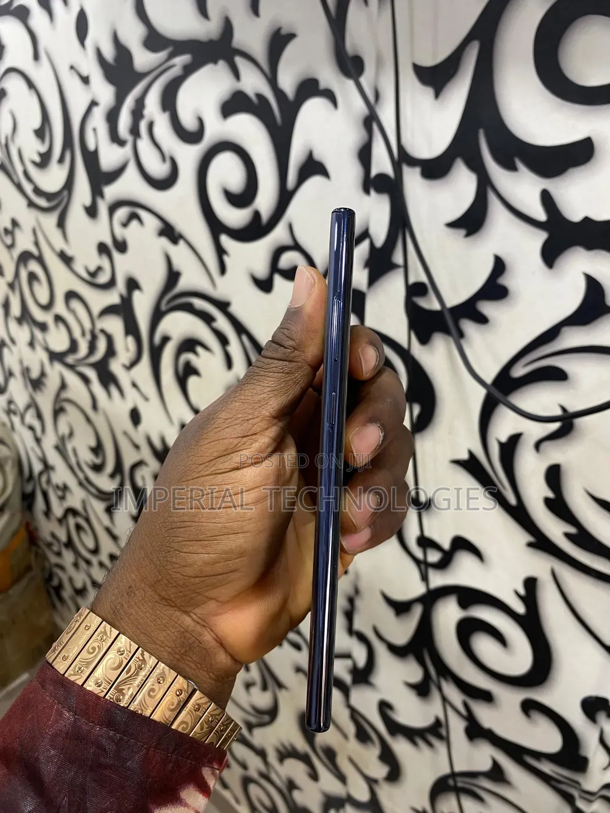 Samsung Galaxy Note 10 Plus 256 GB Black