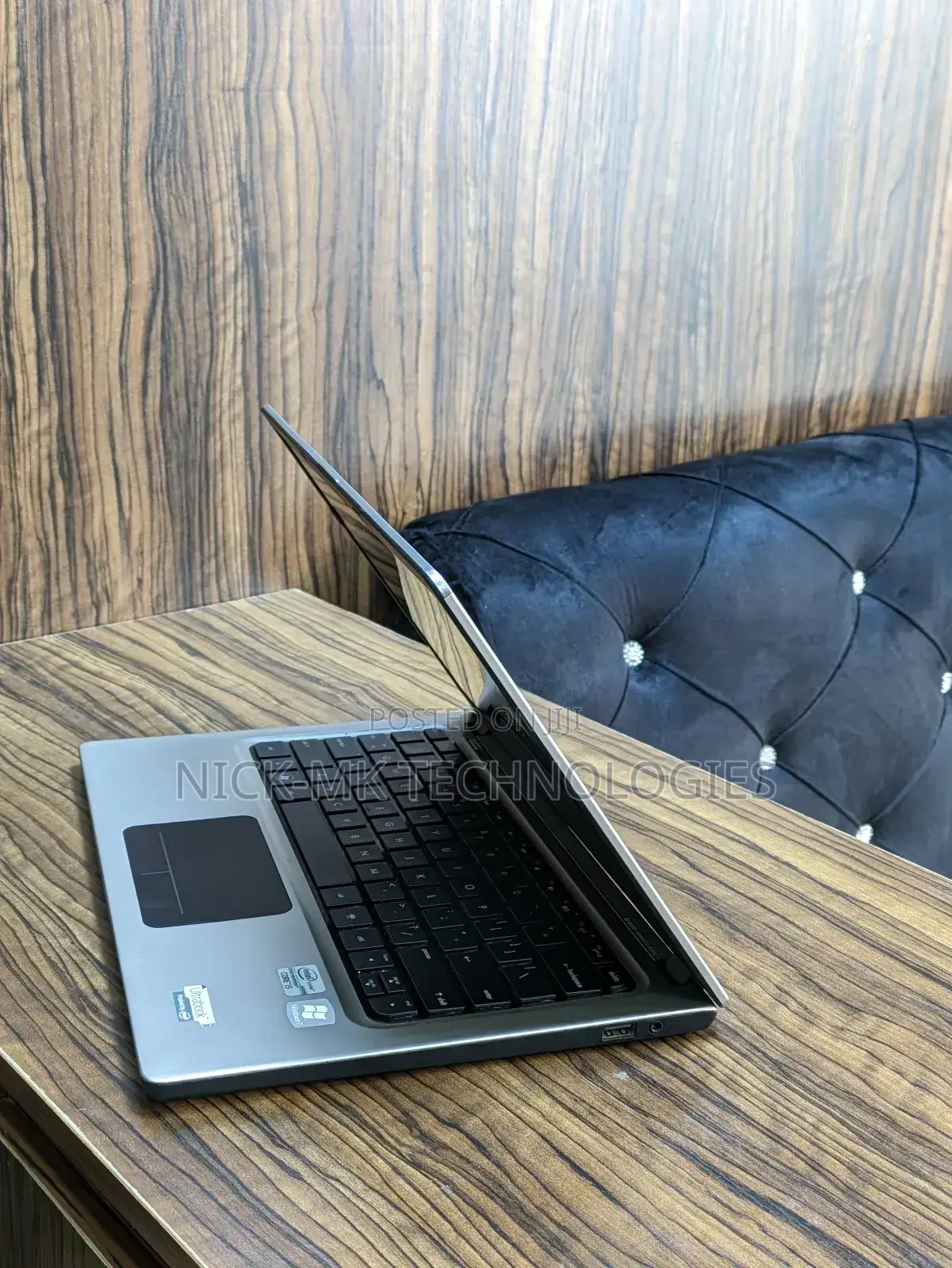 Laptop HP Folio 13 4GB Intel Core I5 SSD 128GB