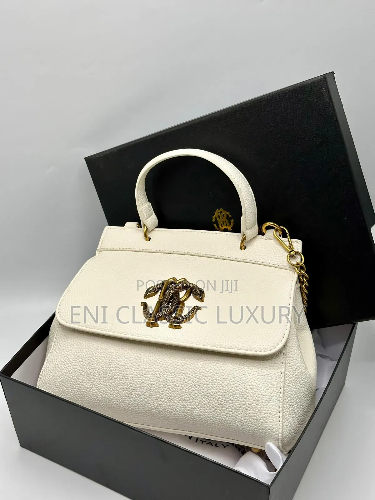 💯 Quality Luxury Women's Handbags Robert Cavalli