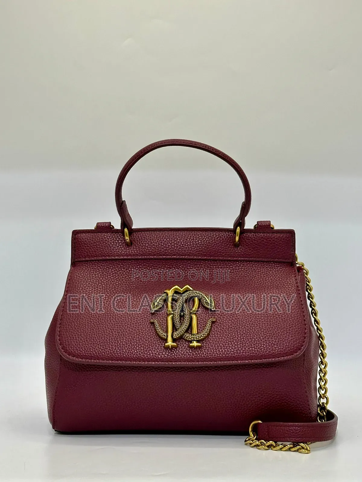 💯 Quality Luxury Women's Handbags Robert Cavalli