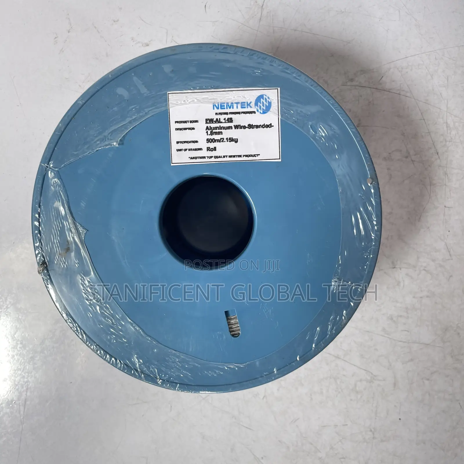 Nemtek 500meters Electric Fence Stranded Wire