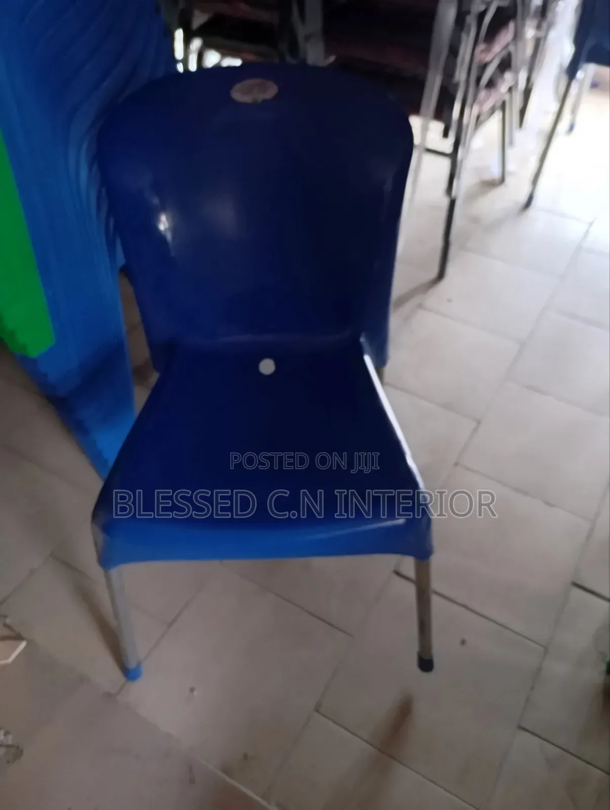 Strong Plastic Chair