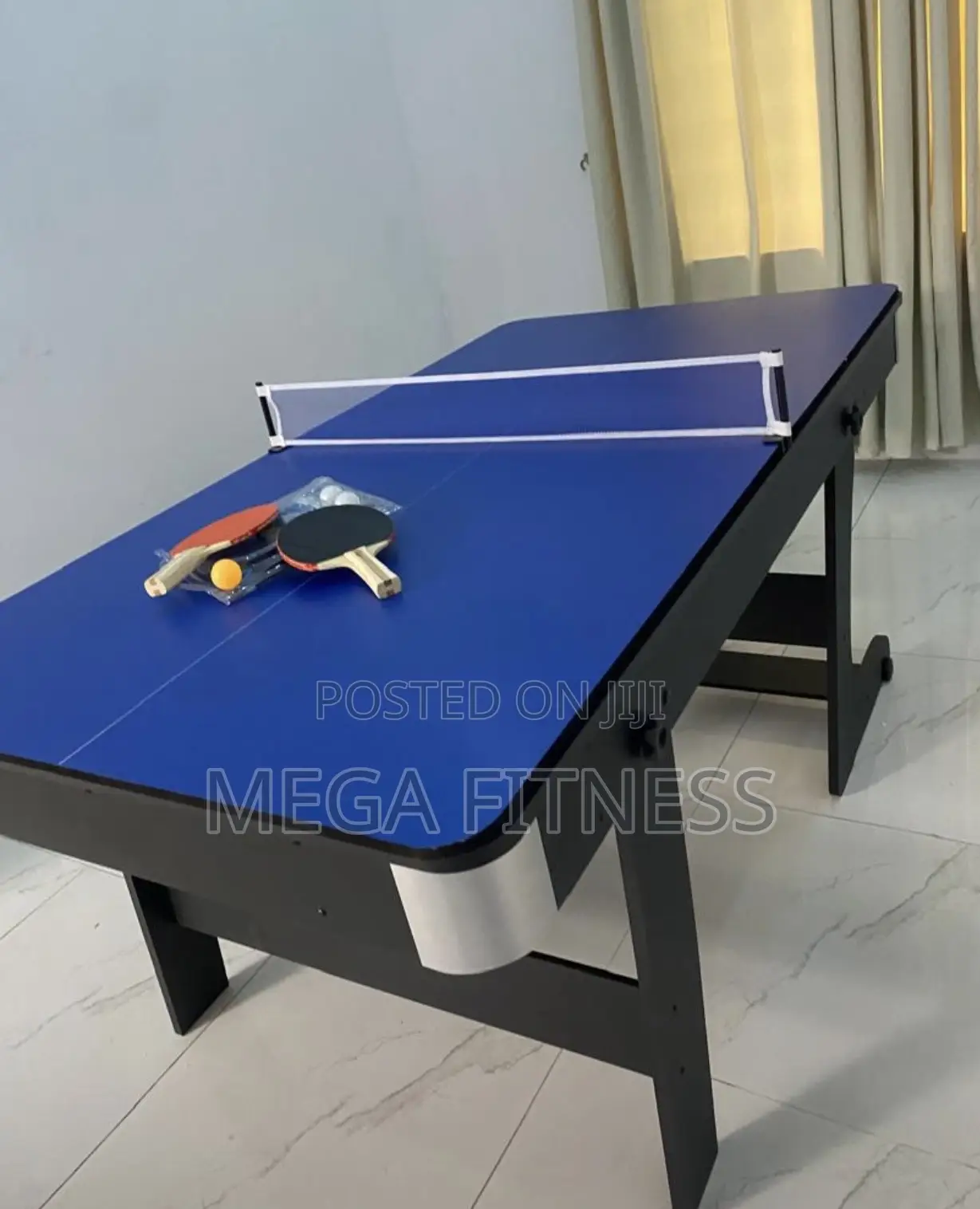 Two-in-One Foldable 6ft Snooker Board S28