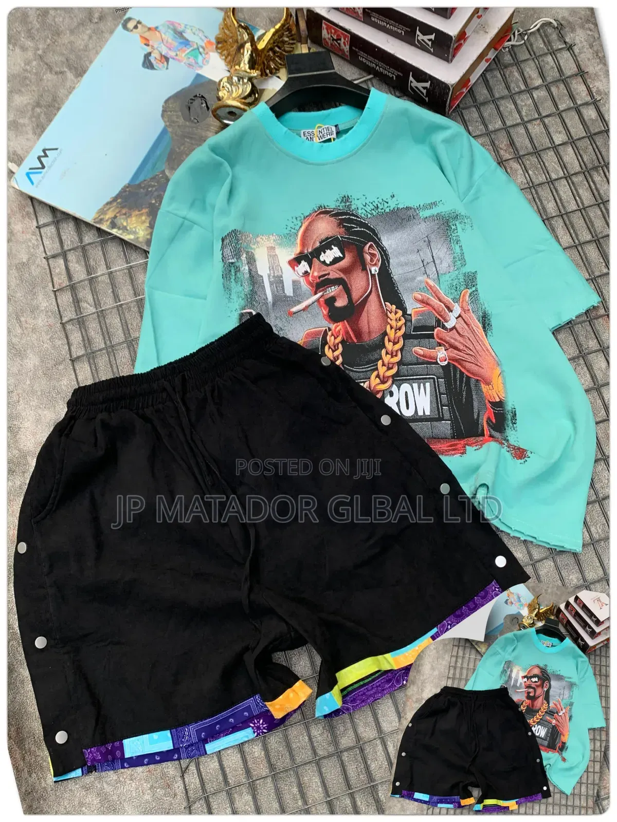 High Quality Luxury Up And Down Set!!