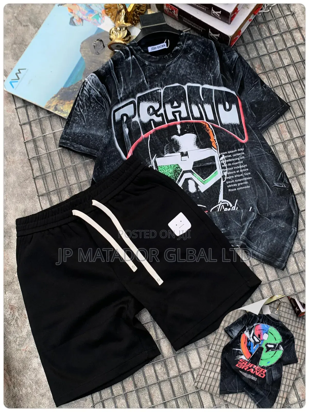High Quality Luxury Up And Down Set!!