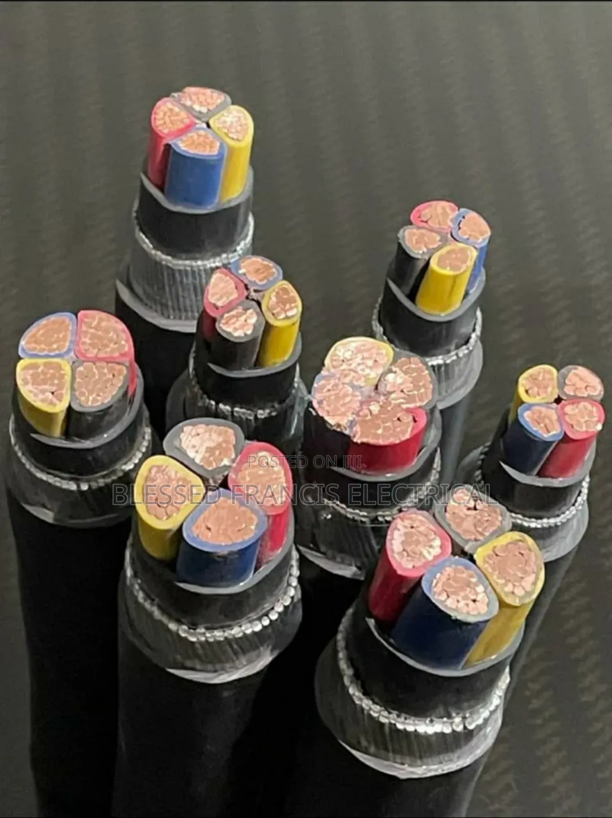 150mmx4 Amordu Cables Nigeria
