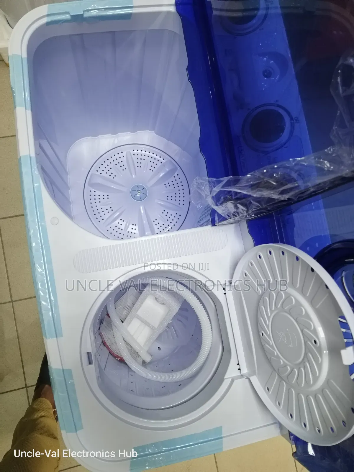 Polystar 9kg Washing Machine