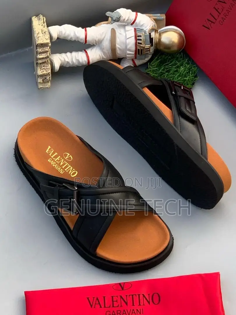 Valentino Slippers