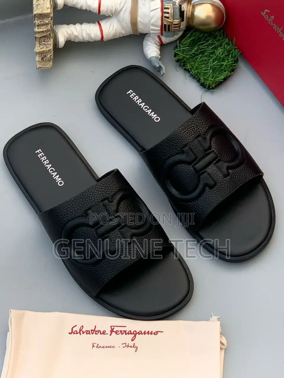 Ferragamo Slippers