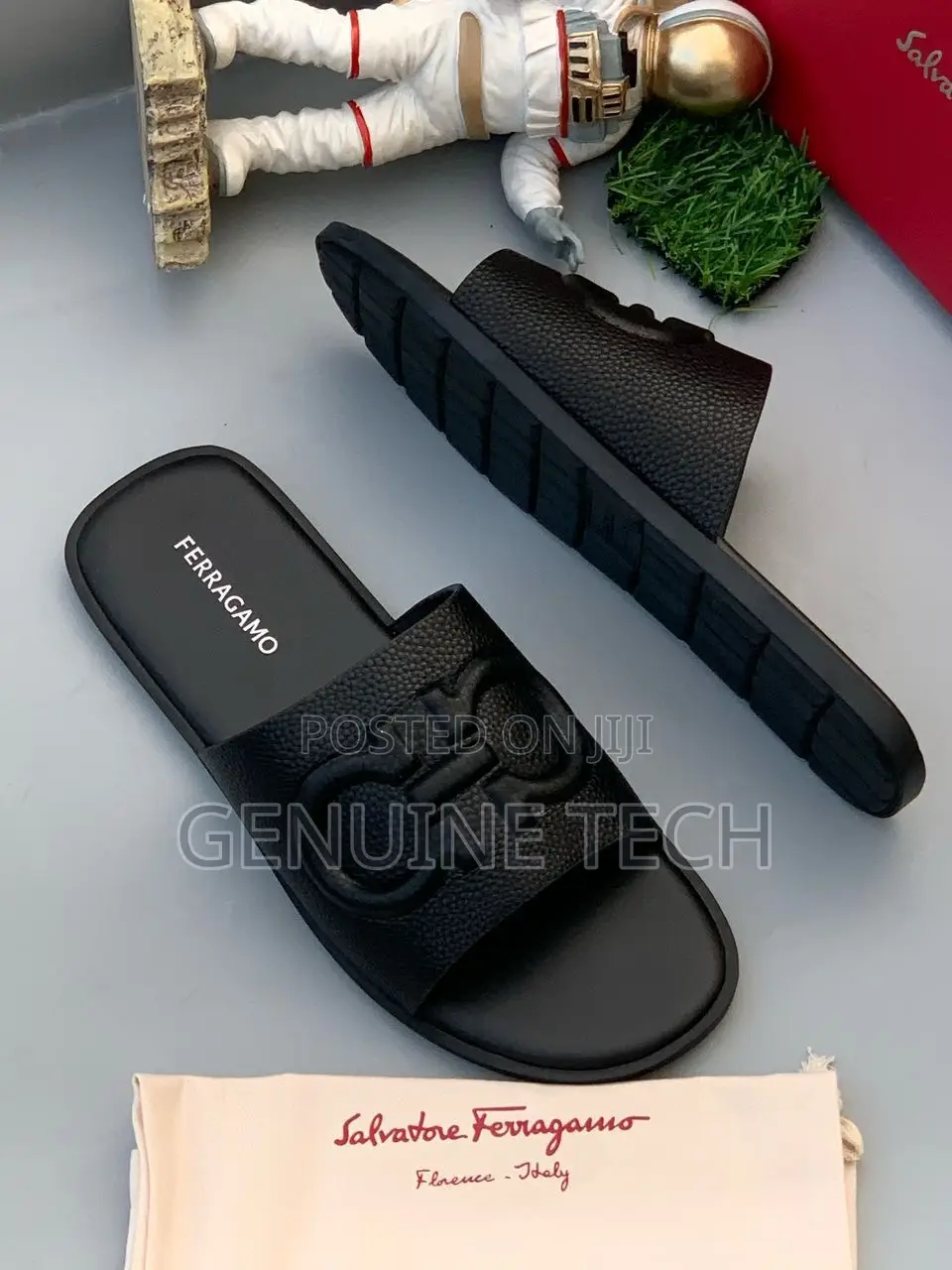 Ferragamo Slippers