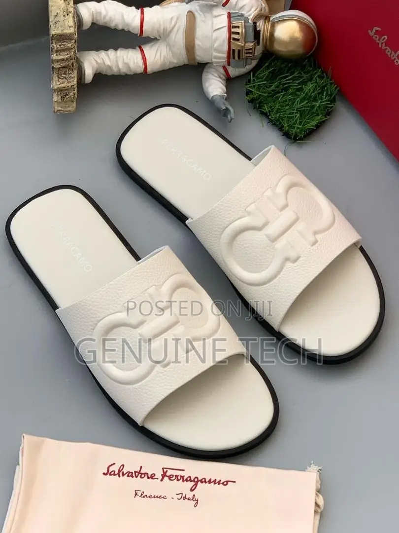 Ferragamo Slippers