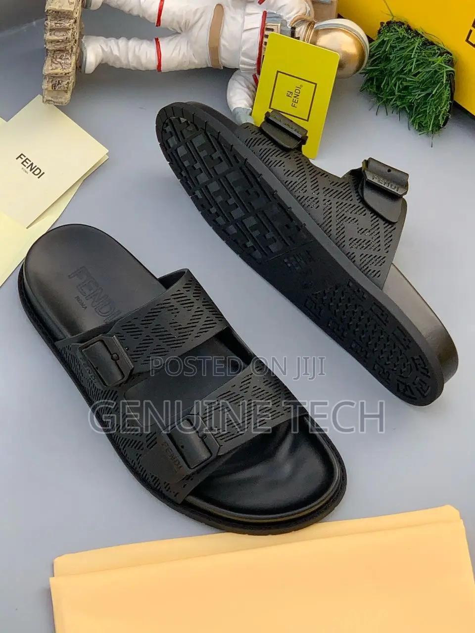 Top Quality Fendi Slippers