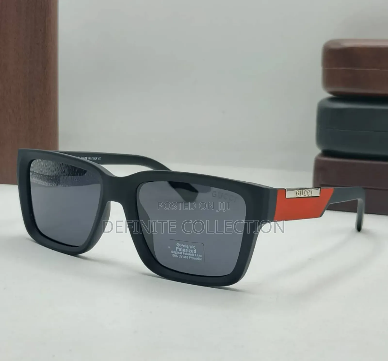 New Gucci Luxury Sunglasses