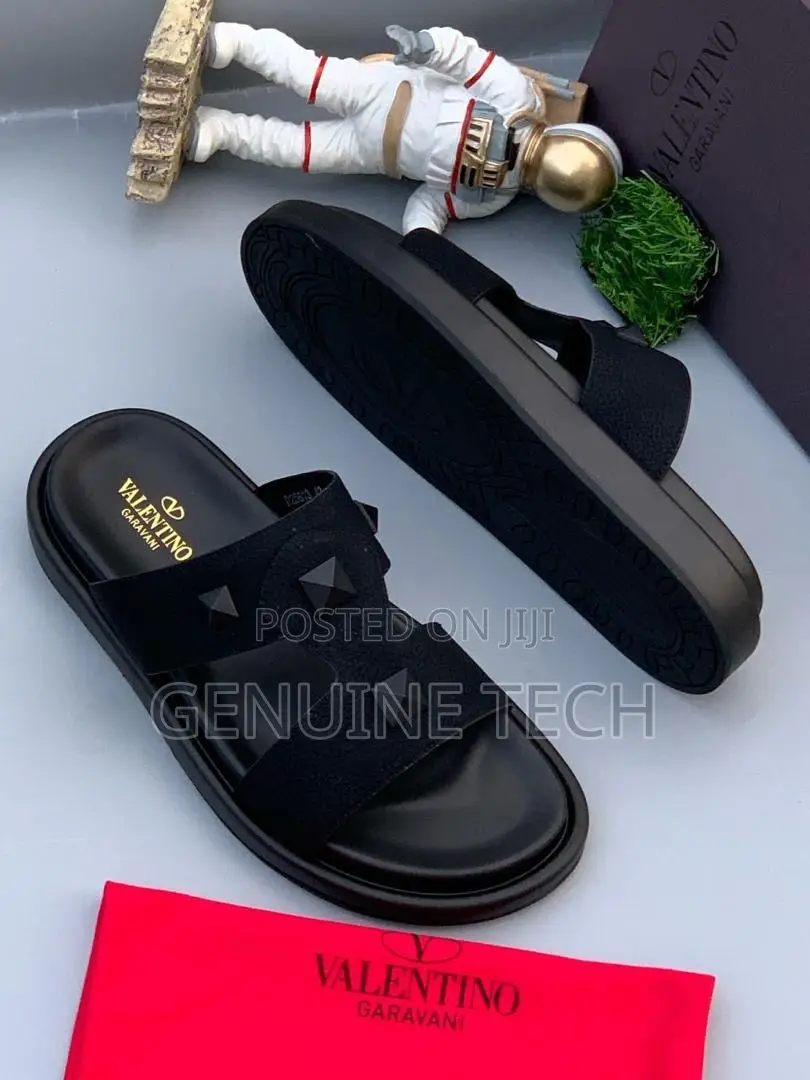 Valentino Slippers