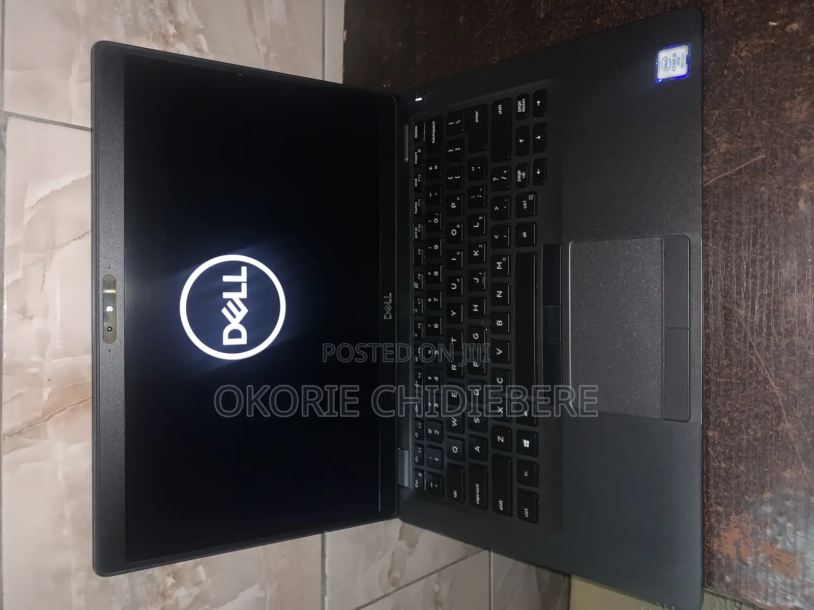 Laptop Dell Latitude 5400 8GB Intel Core I5 SSD 256GB