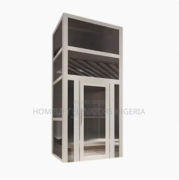 Two Stop Home Elevator Lift