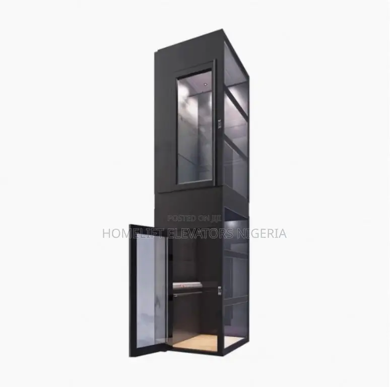 Smart Home Elevator