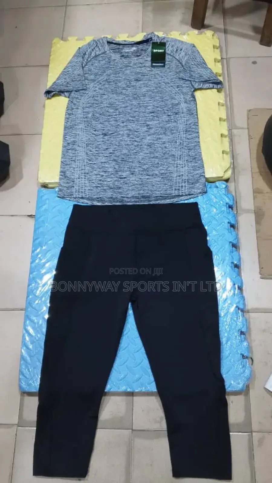 High Quality Ladies Gym Wear