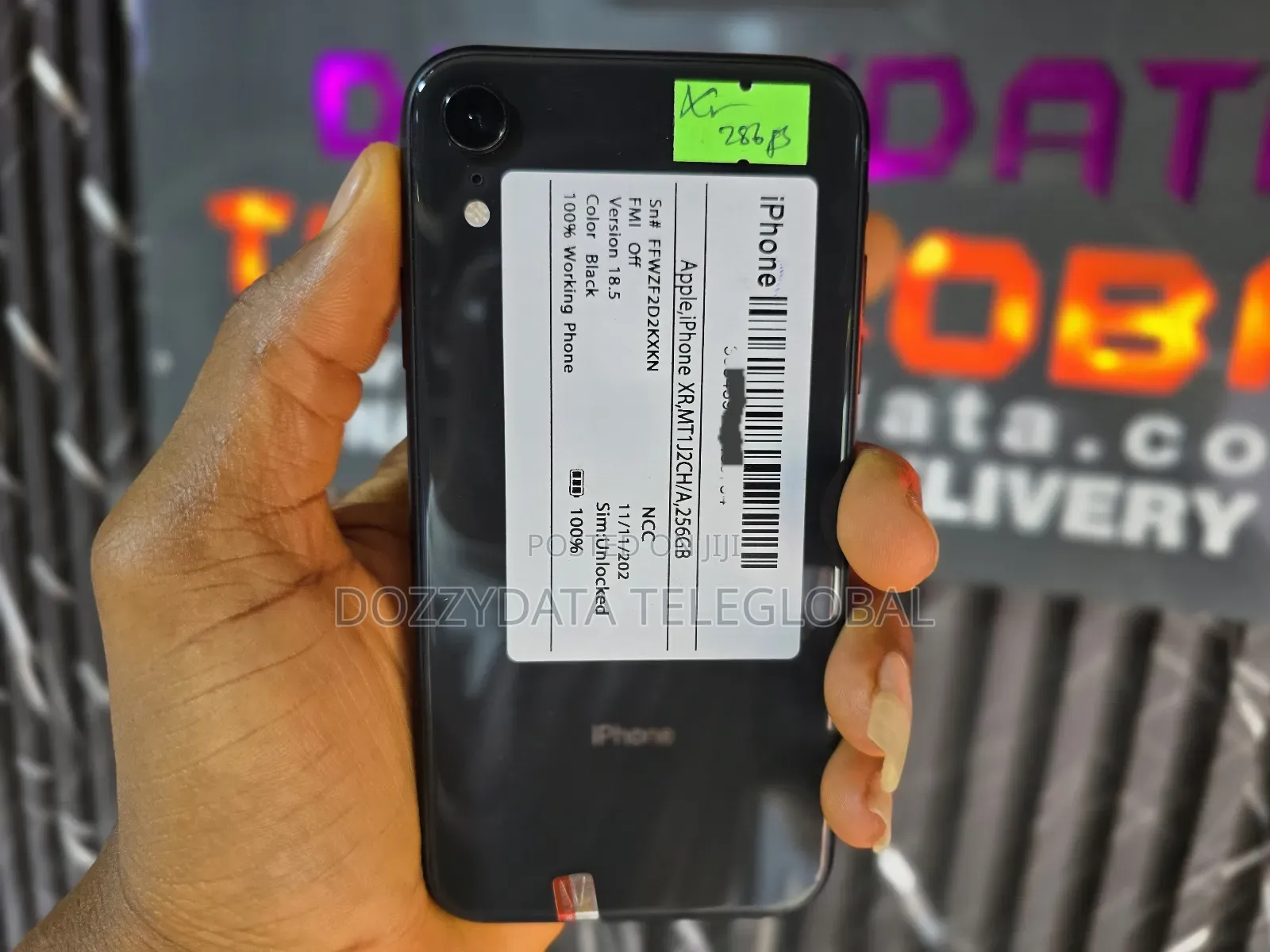 Apple iPhone XR 256 GB