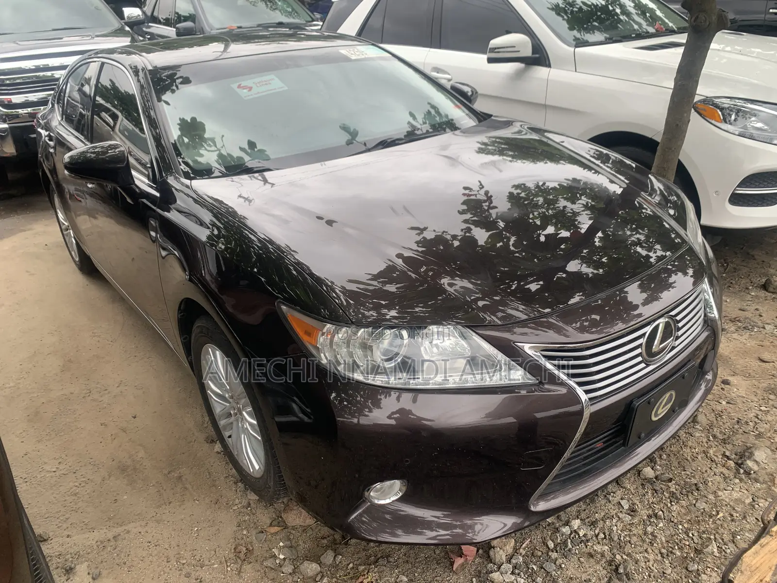 Lexus ES 350 FWD 2015 Brown