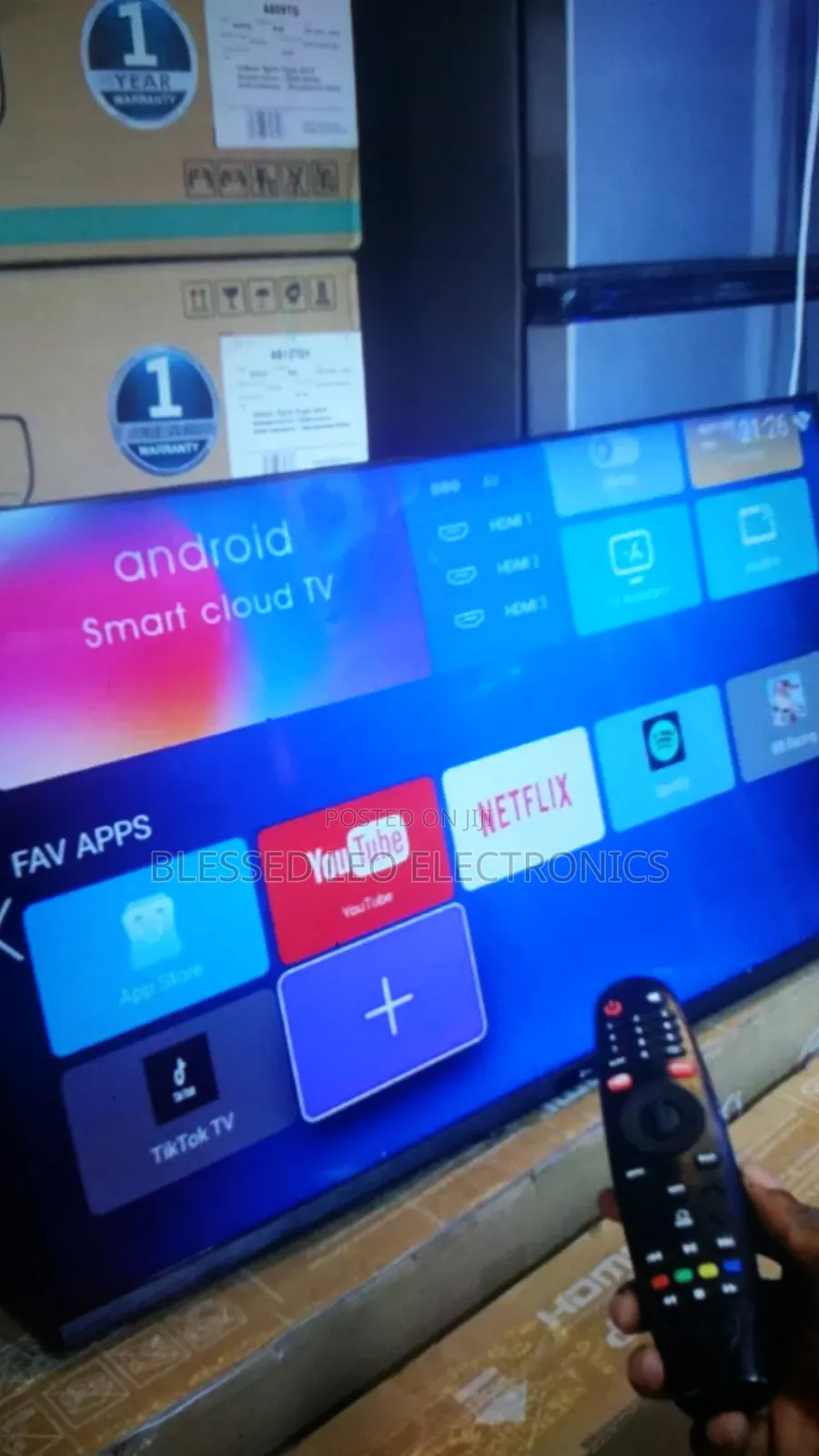 50inches Printer Television Tv Guide