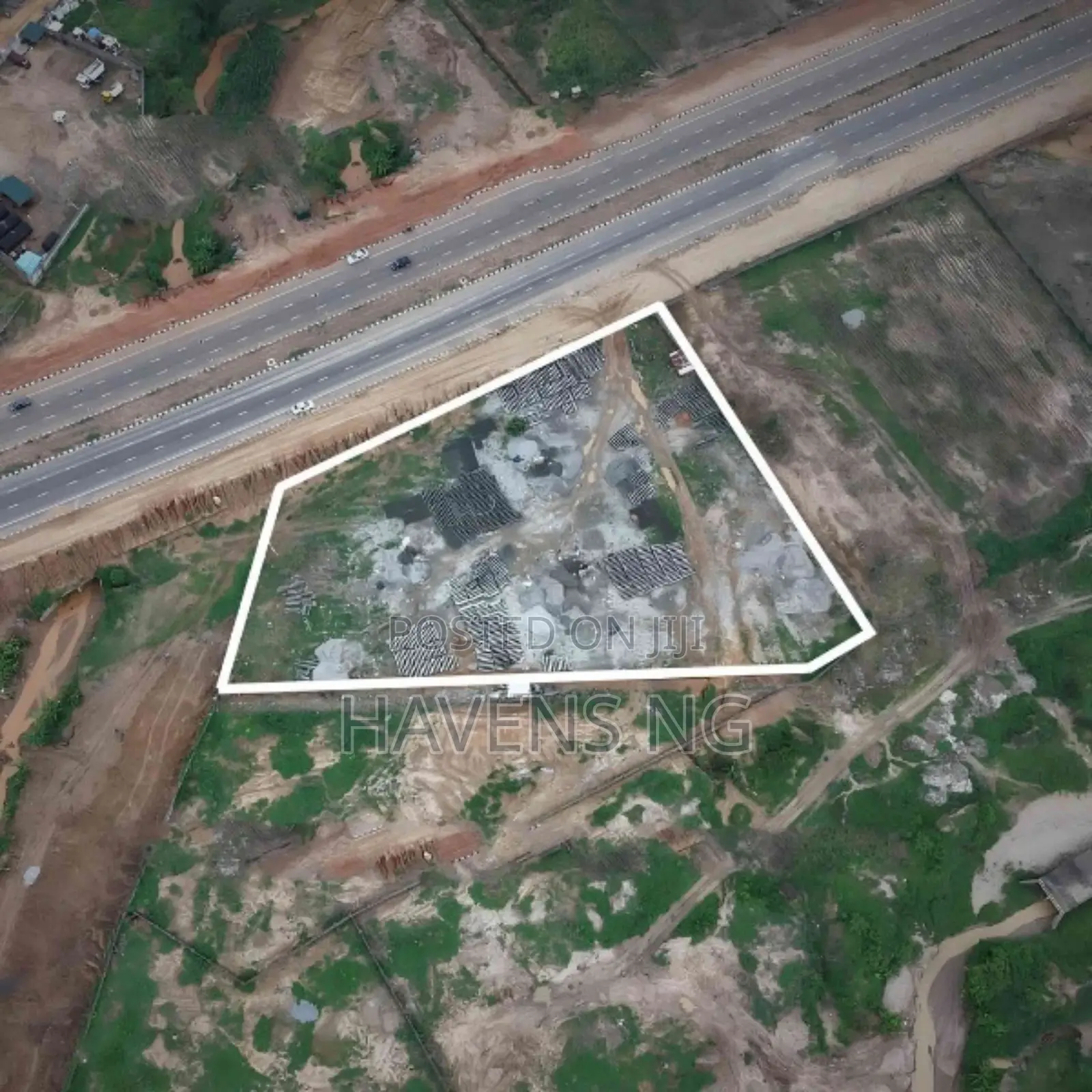 For Sale: Prime Residential Land in Katampe, Abuja