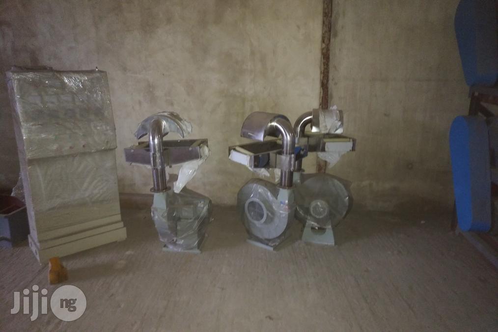 55mm Nylon Extruder Double Winder