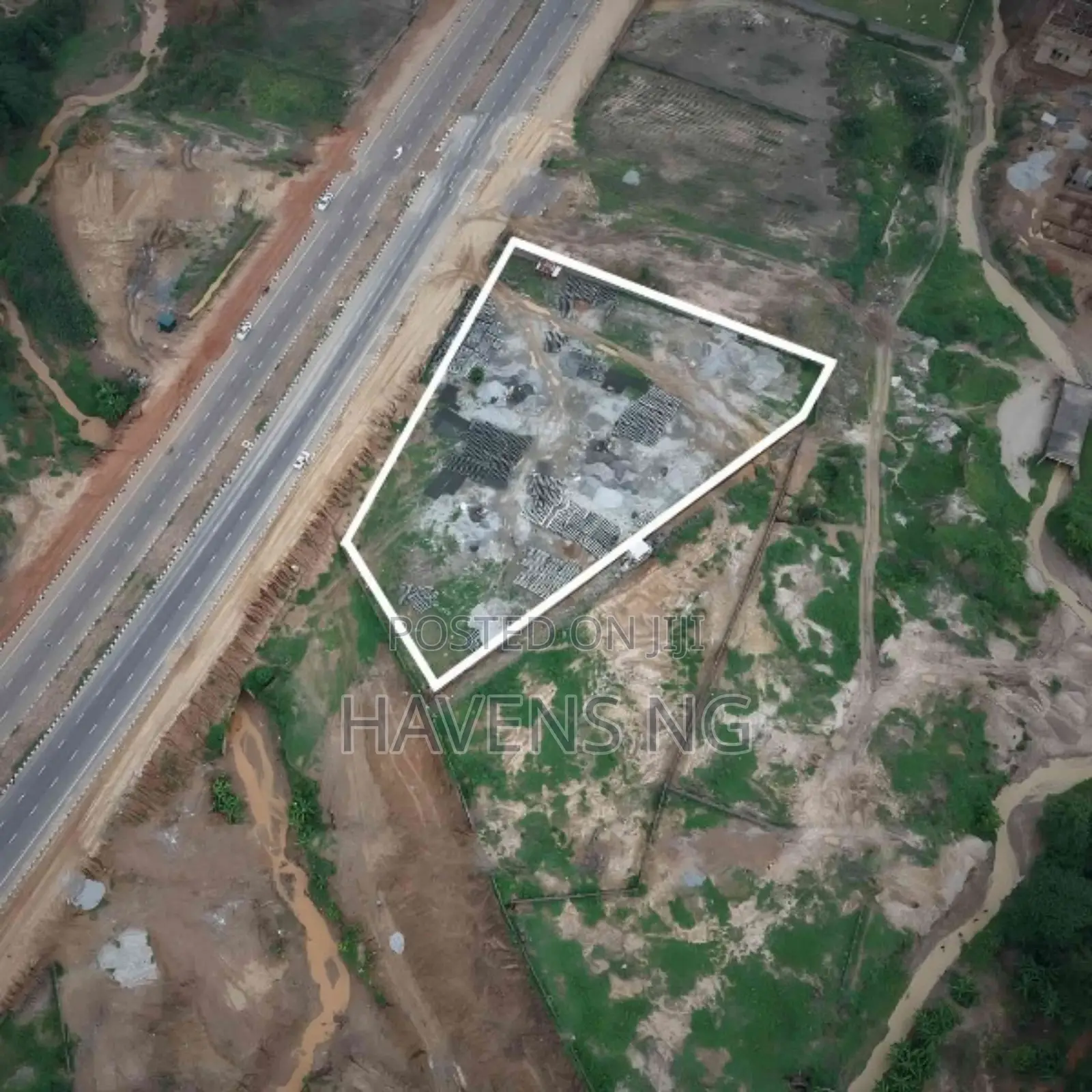 For Sale: Prime Residential Land in Katampe, Abuja