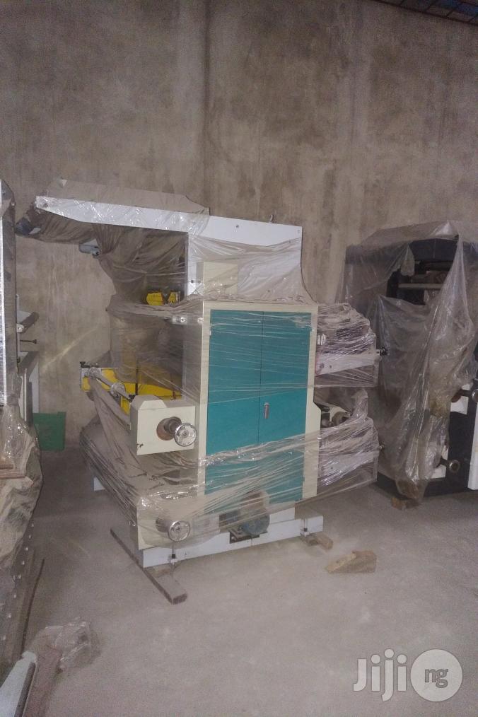 55mm Nylon Extruder Double Winder