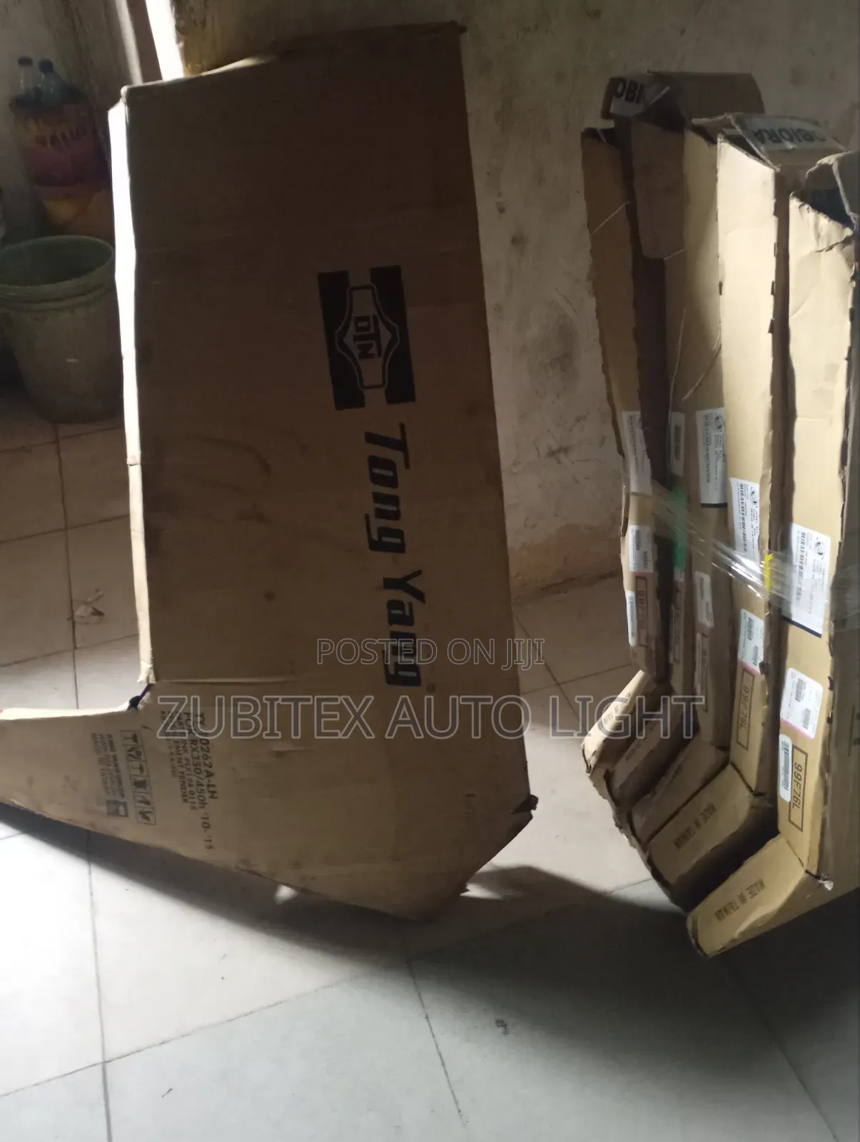 Set Fender Rx350 2010/2015 Model