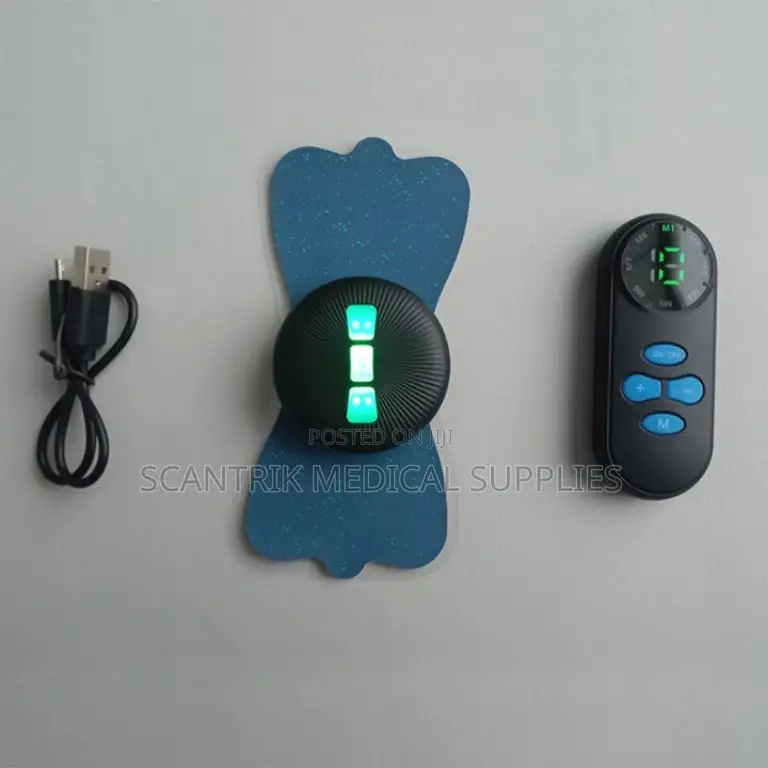 Digital Pulse Therapy Massager Small