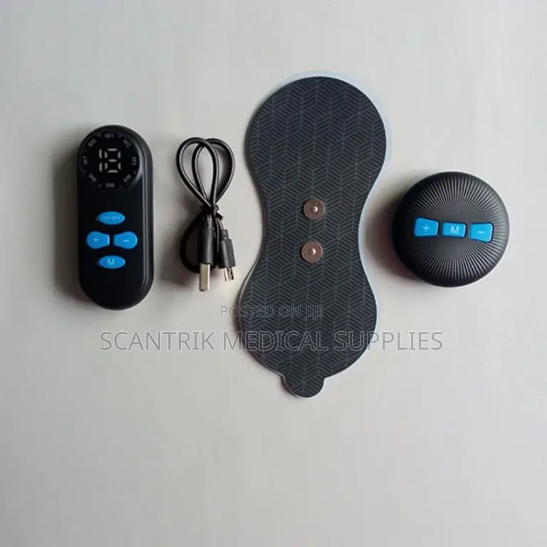 Handy Digital Tens Muscle Stimulator