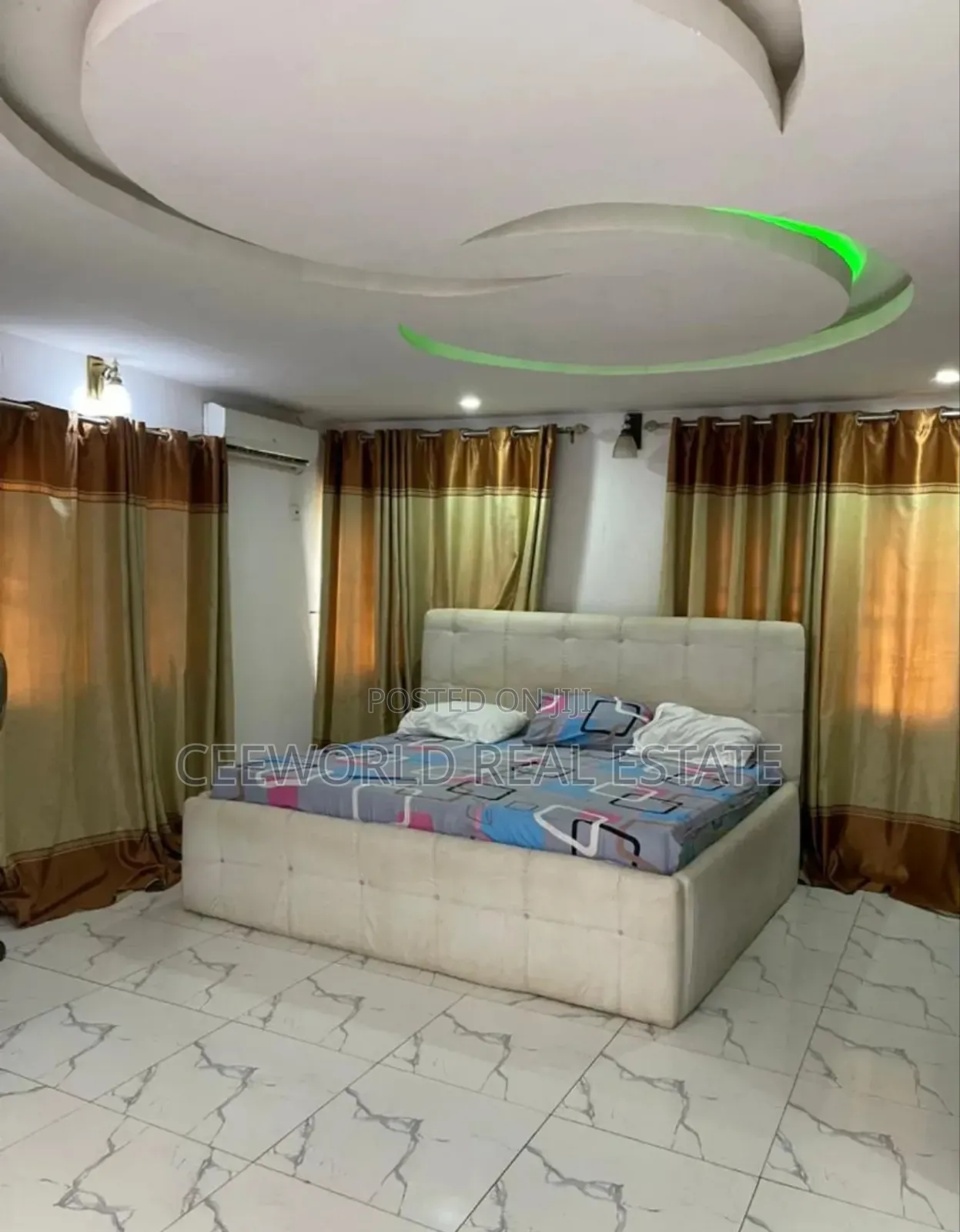 Furnished 5bdrm Duplex in Omolayo Estate Akobo for rent