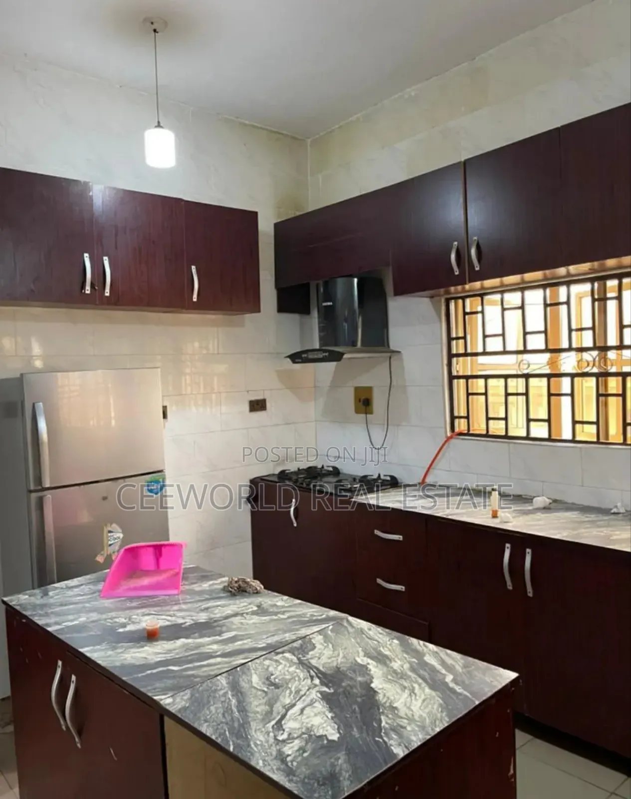 Furnished 5bdrm Duplex in Omolayo Estate Akobo for rent