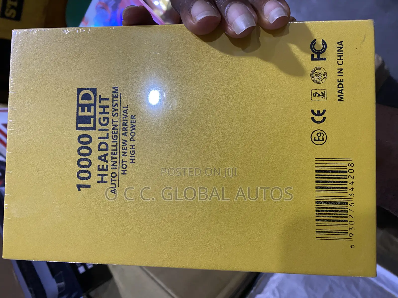 Headlight Bulb💡For Mercedes-benz H7 10000w